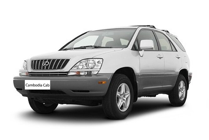 Overland Taxi Transfer From Bangkok - Siem Reap with Private Driver - Choosing between a sedan and a minivan