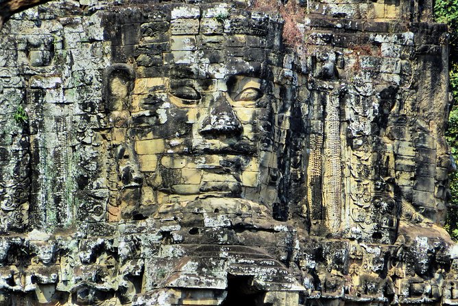 Personalised Angkor Wat Day Tour by an Air-conditioned Car - Ta Prohm, roots, and the Tomb Raider setting