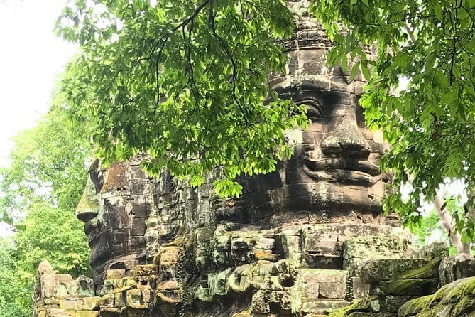 Personalised Angkor Wat Sunrise Off-the-Beaten Track Tour - Ta Prohm and the Tomb Raider connection