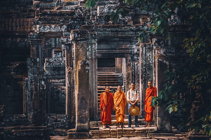 Personalised Angkor Wat Sunrise Tour by TukTuk - Booking details worth knowing