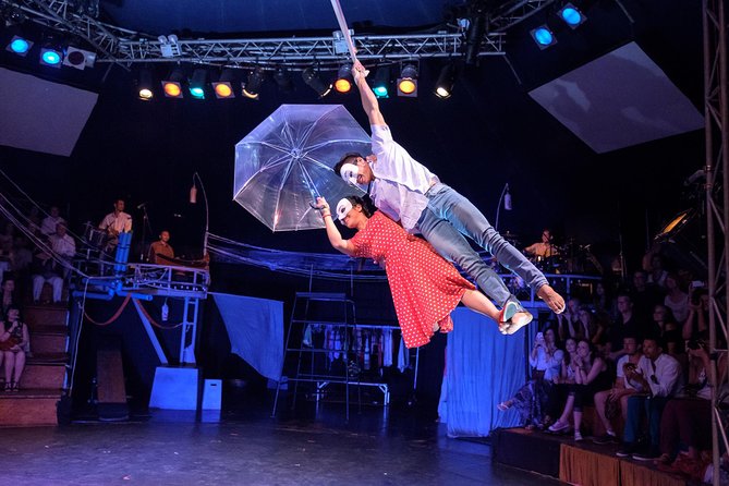 Phare: The Cambodian Circus Show in Siem Reap - Key points to know before you go