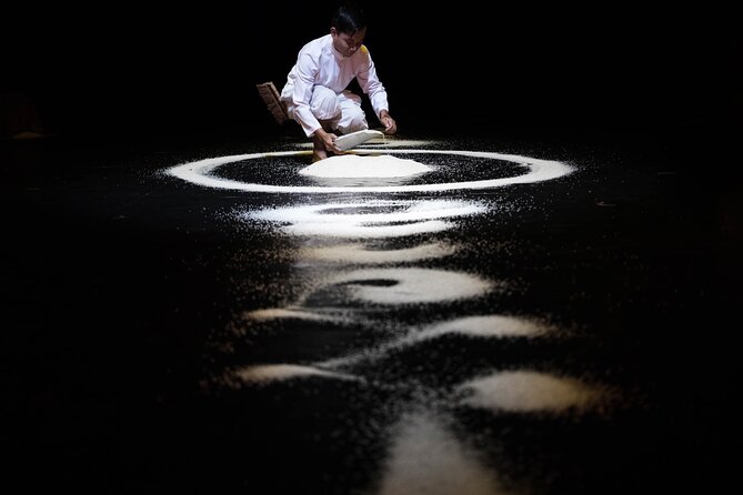 Phare: The Cambodian Circus Show in Siem Reap - The acrobatics are the main event