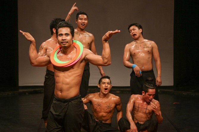 Phare: The Cambodian Circus Show in Siem Reap - Practical advice for planning your evening