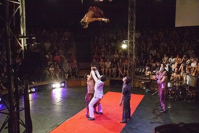 Phare: The Cambodian Circus Show with Pick up & Drop off - A few smart ways to plan the night