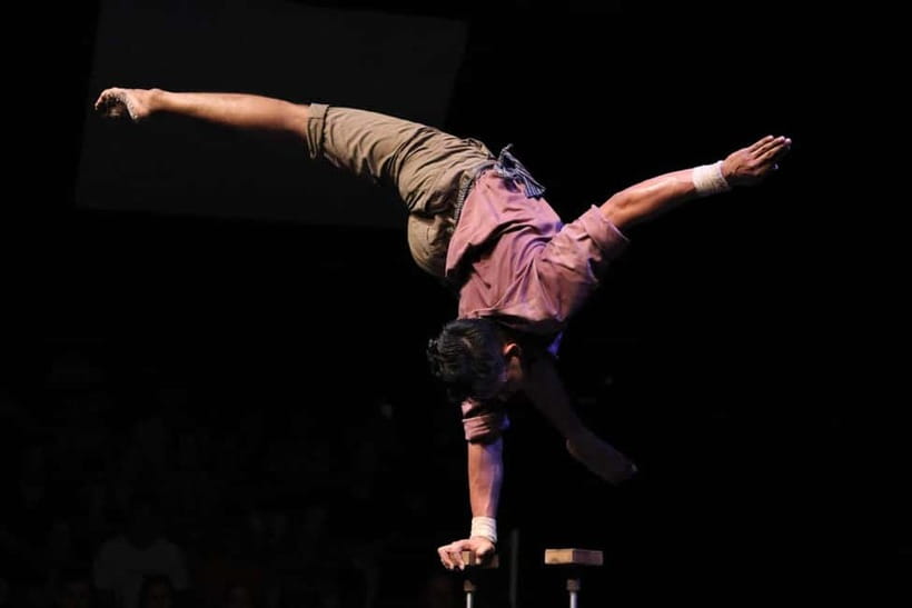 Phare: The Cambodian Circus Show with Pick up & Drop off - Practical booking advice for a smooth night