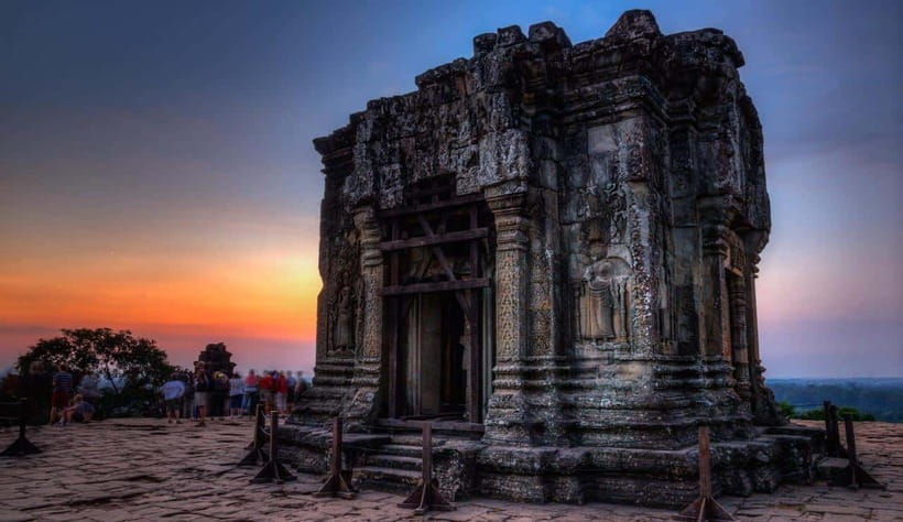 Phnom Bakheng Sunset Tour, Pre Rup, Neak Pean, Preah Khan - Key points to know before booking