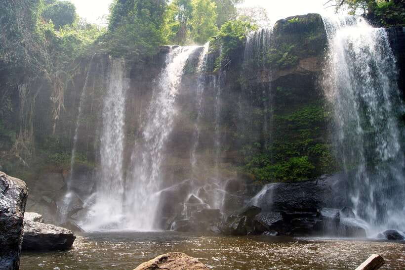Phnom Kulen National Park Admission Ticket - Key points to know before you book