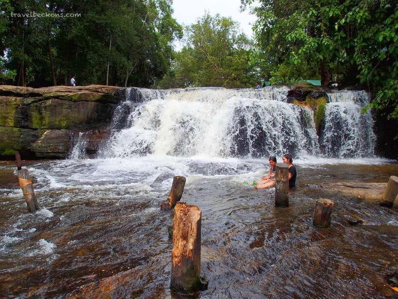 Phnom Kulen National Park Admission Ticket - What the $19 price really covers