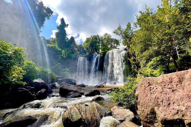 Phnom Kulen Waterfall and Banteay Srei Temple Tour from Siem Reap - Why this day makes sense beyond the main Angkor temples