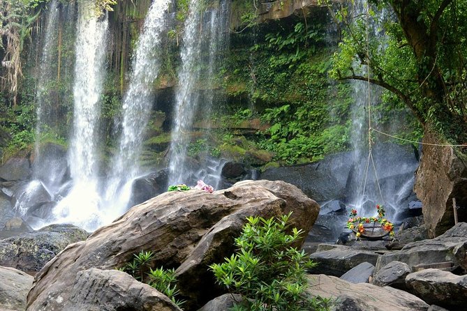 Phnom Kulen Waterfall National Park from Siem Reap - Why Phnom Kulen is worth the trip from Siem Reap