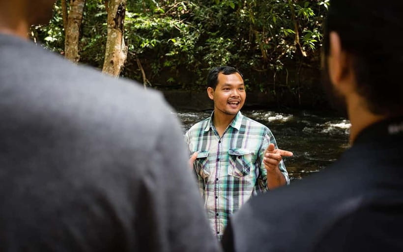 Phnom Kulen Waterfall & the Sacred 1000 Lingas (with Lunch) - Why Phnom Kulen makes a good second day from Siem Reap