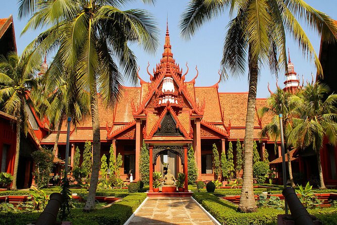 Phnom Penh Intercity - Key points at a glance