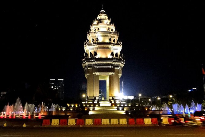 Phnom Penh Intercity - Siem Reap hotel pickup and the six-hour drive