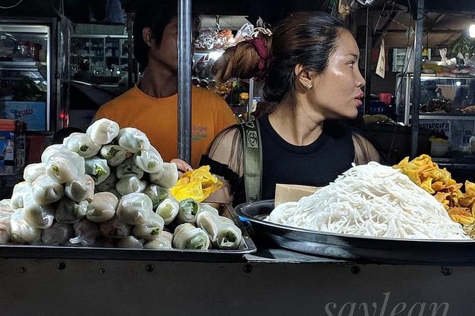 Phnom Penh Nightlife Street Food Tours - Who should book this Phnom Penh evening