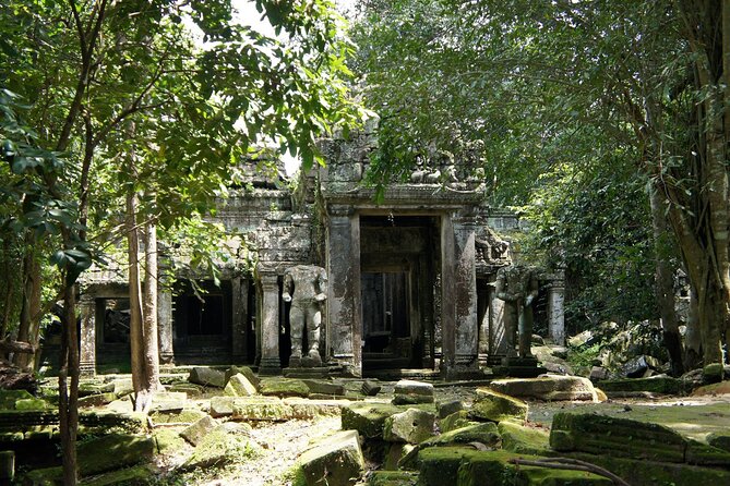 Preah Khan, Neak Pean and Pre-Rup Private Tour - Key points to know