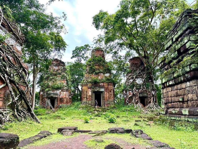 Preah Vihear: Full-Day Preah Vihear and Koh Ker Temple Tour - Key points to know before booking