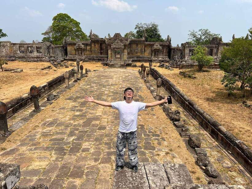 Preah Vihear: Full-Day Preah Vihear and Koh Ker Temple Tour - Why Preah Vihear and Koh Ker are worth the long road