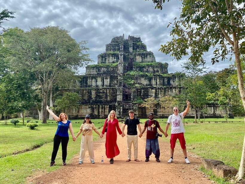 Preah Vihear: Full-Day Preah Vihear and Koh Ker Temple Tour - Is the $100 price good value?