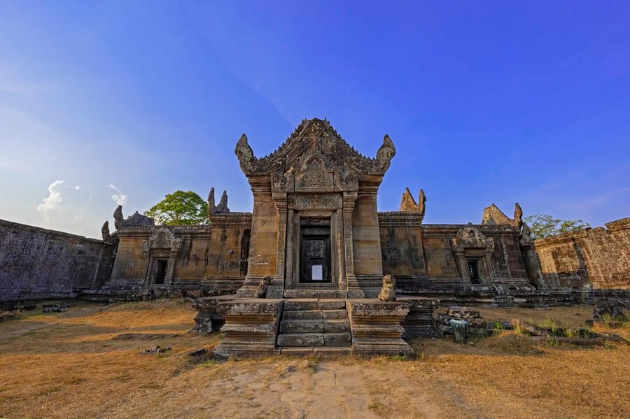Preah Vihear, Koh Ker and Beng Mealea Private Day Tour - Key points at a glance