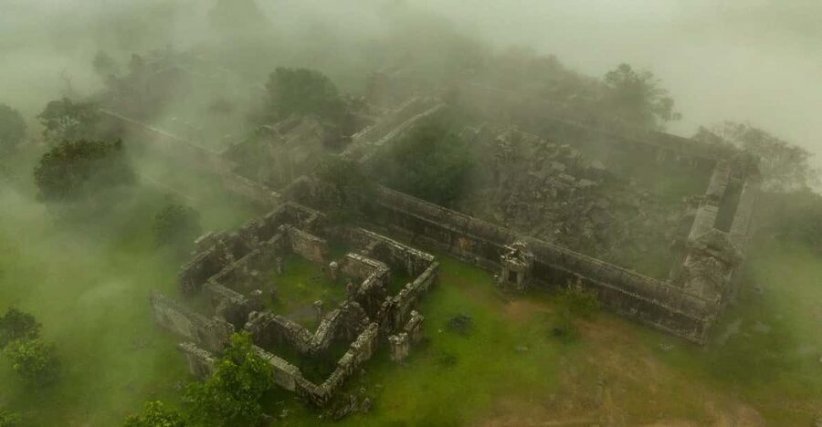 Preah Vihear, Koh Ker and Beng Mealea Private Day Tour - What the carvings and layout tell you