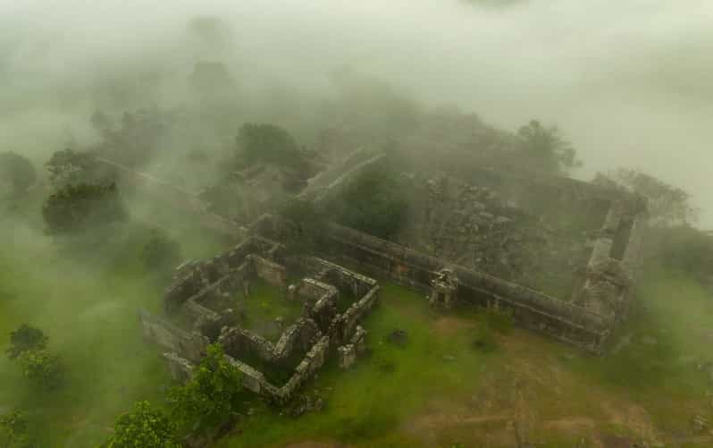 Preah Vihear, Koh Ker and Beng Mealea Private Day Tour - Koh Ker and the pyramid temple
