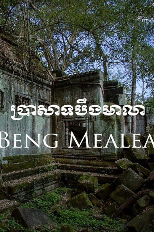 Preah Vihear, Koh Ker and Beng Mealea Private Day Tour - Beng Mealea at the end of the road
