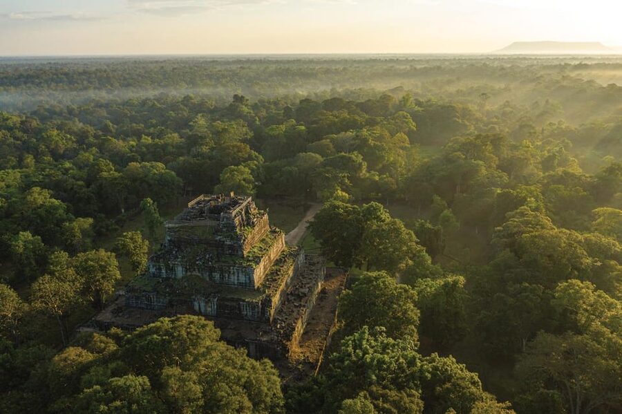 Preah Vihear, Koh Ker and Beng Mealea Private Day Tour - The long drive is part of the bargain