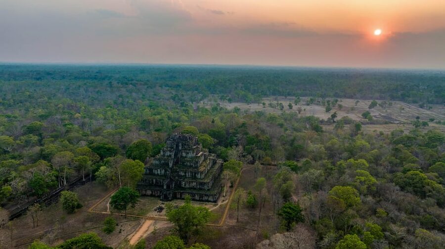 Preah Vihear, Koh Ker and Beng Mealea Private Day Tour - Guides, comfort, and practical planning