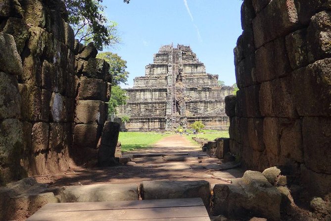 Preah Vihear, Koh Ker & Beng Mealea Tour - Why this is not a standard Angkor day