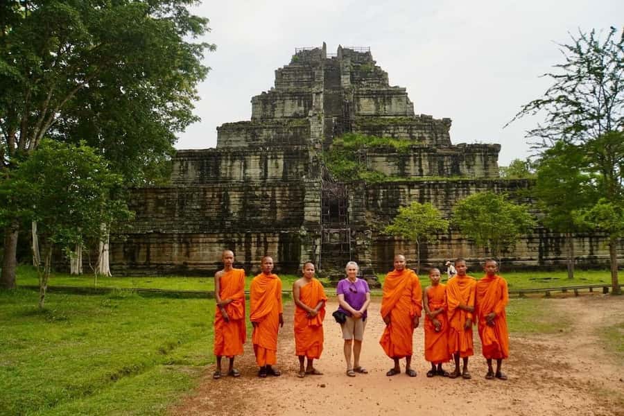 Preah Vihear Temple Koh Ker & BengMealea Tour from Siem Reap - Why Preah Vihear makes this day different