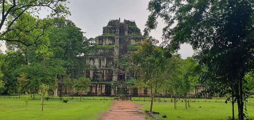 Preah Vihear Temple Koh Ker & BengMealea Tour from Siem Reap - A private day, but not a guided lecture