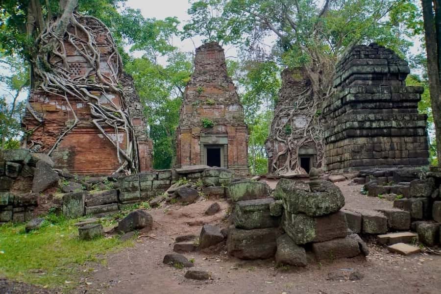 Preah Vihear Temple Koh Ker & BengMealea Tour from Siem Reap - Who should book this trip