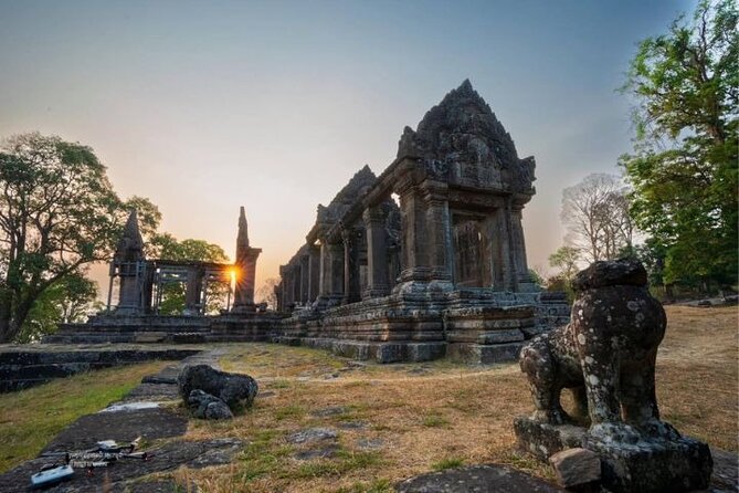 Preah Vihear temple - Koh Ker & Other temple with Small Group - Why this day trip is different from the usual Siem Reap circuit