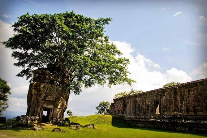 Preah Vihear temple - Koh Ker & Other temple with Small Group - Koh Ker and the pyramid temple