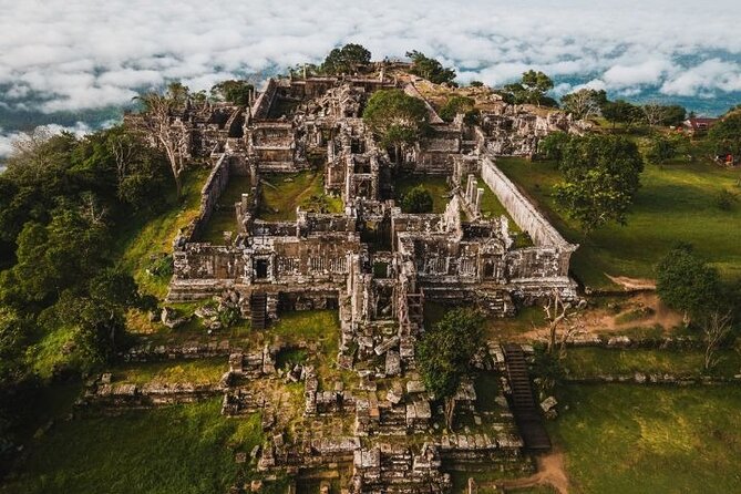 Preah Vihear temple - Koh Ker & Other temple with Small Group - Prasat Kraham and the smaller Koh Ker sites