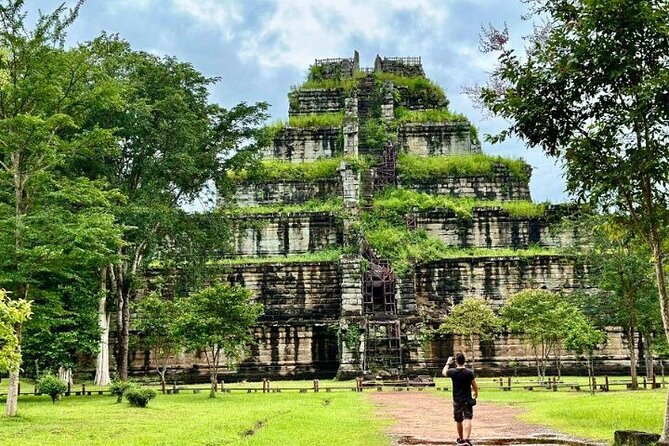 Preah Vihear temple - Koh Ker & Other temple with Small Group - What to wear and bring for a full day