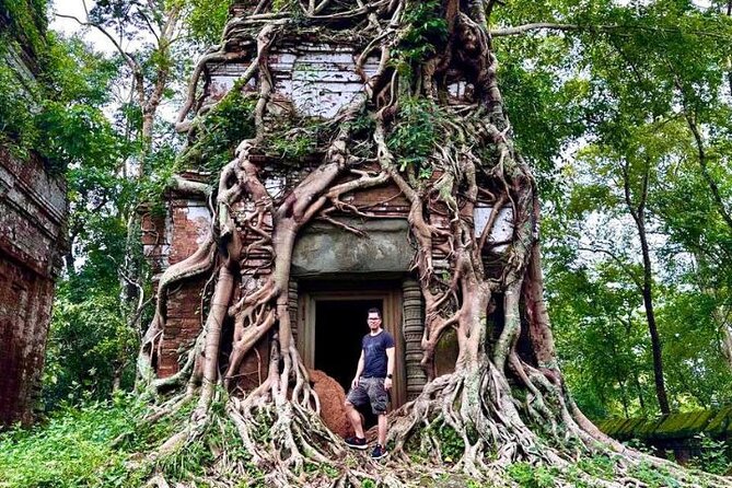 Preah Vihear temple - Koh Ker & Other temple with Small Group - Who should book this remote temple day