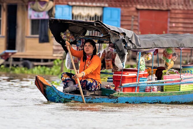 Prek Toal Birds Sanctuary and floating Village Private Day Tour - The Tonle Sap Biosphere Reserve in context