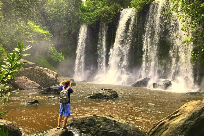 Private 1Day Tour: Kulen mountain, Beng Mealea, - Why Kulen Mountain makes a strong change of pace