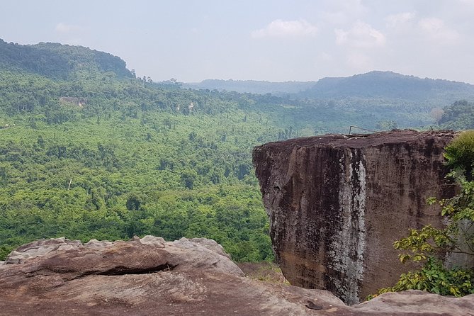 Private 1Day Tour: Kulen mountain, Beng Mealea, - The Valley of a Thousand Lingas and the holy river