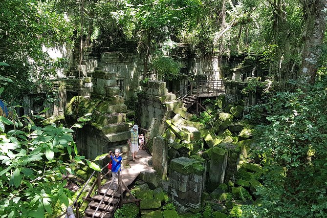 Private 1Day Tour: Kulen mountain, Beng Mealea, - What the private format changes