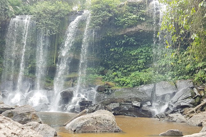 Private 1Day Tour: Kulen mountain, Beng Mealea, - Timing, pickup, and the day’s pace
