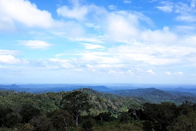 Private 1Day Tour: Kulen mountain, Beng Mealea, - Cooling off at the Kulen waterfall