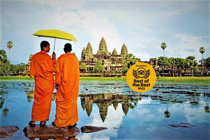 Private 2 Days Angkor Wat Sunrise and Discover all Major Temples - Angkor Thom and the faces of Bayon