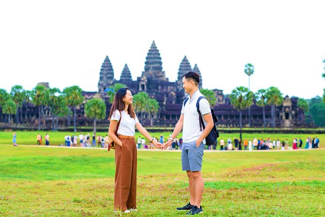 Private 2 Days Angkor Wat Sunrise and Discover all Major Temples - Day two: Banteay Srei’s fine carvings