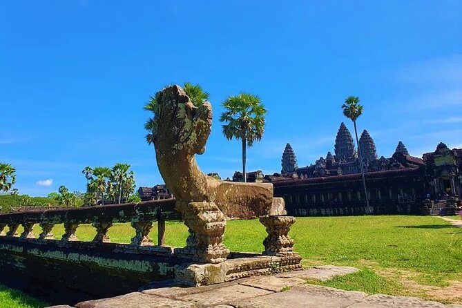 Private 2 Days Angkor Wat Sunrise and Discover all Major Temples - Banteay Samre and a stop in Preah Dak