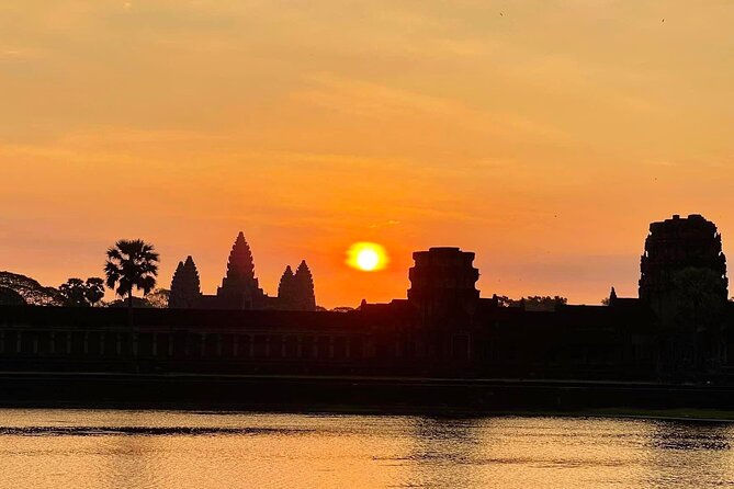 Private 2 Days Angkor Wat Sunrise and Discover all Major Temples - Preah Khan and the long Grand Circuit