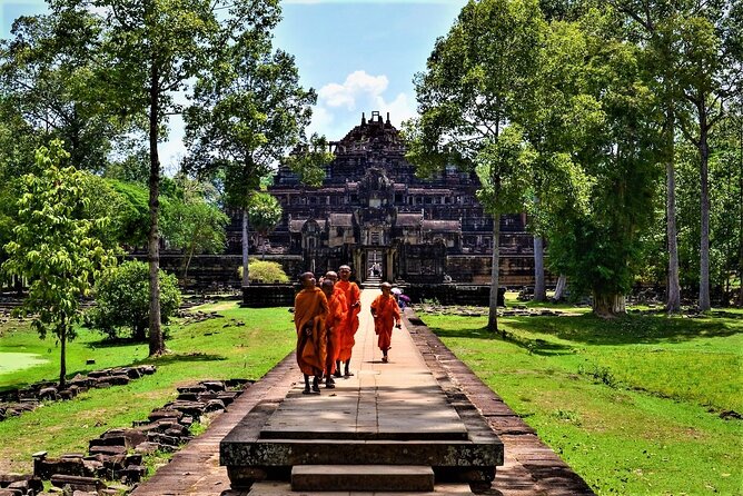Private 2 Days Angkor Wat Sunrise and Discover all Major Temples - Baphuon, royal terraces, and a quieter temple