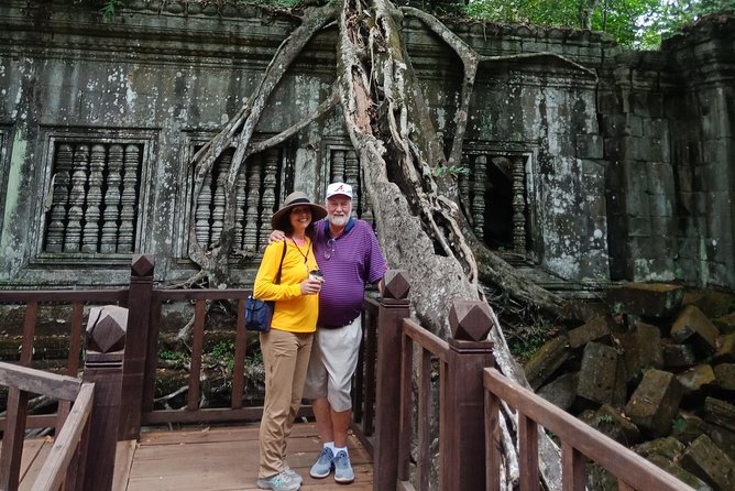 Private 2 Days Angkor Wat Sunrise, Floating Village & Beng Mealea - Key points at a glance