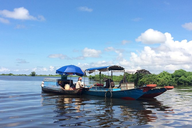 Private 2 Days Angkor Wat Sunrise, Floating Village & Beng Mealea - Baphuon and Angkor Thom’s carved terraces